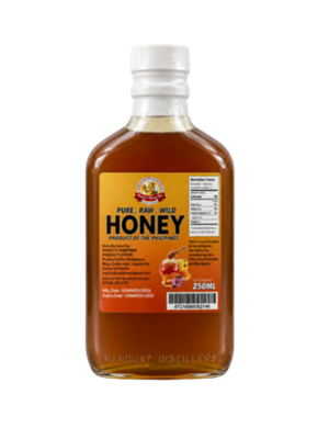 Rare Green Honey