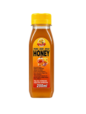 Kalamansi Honey
